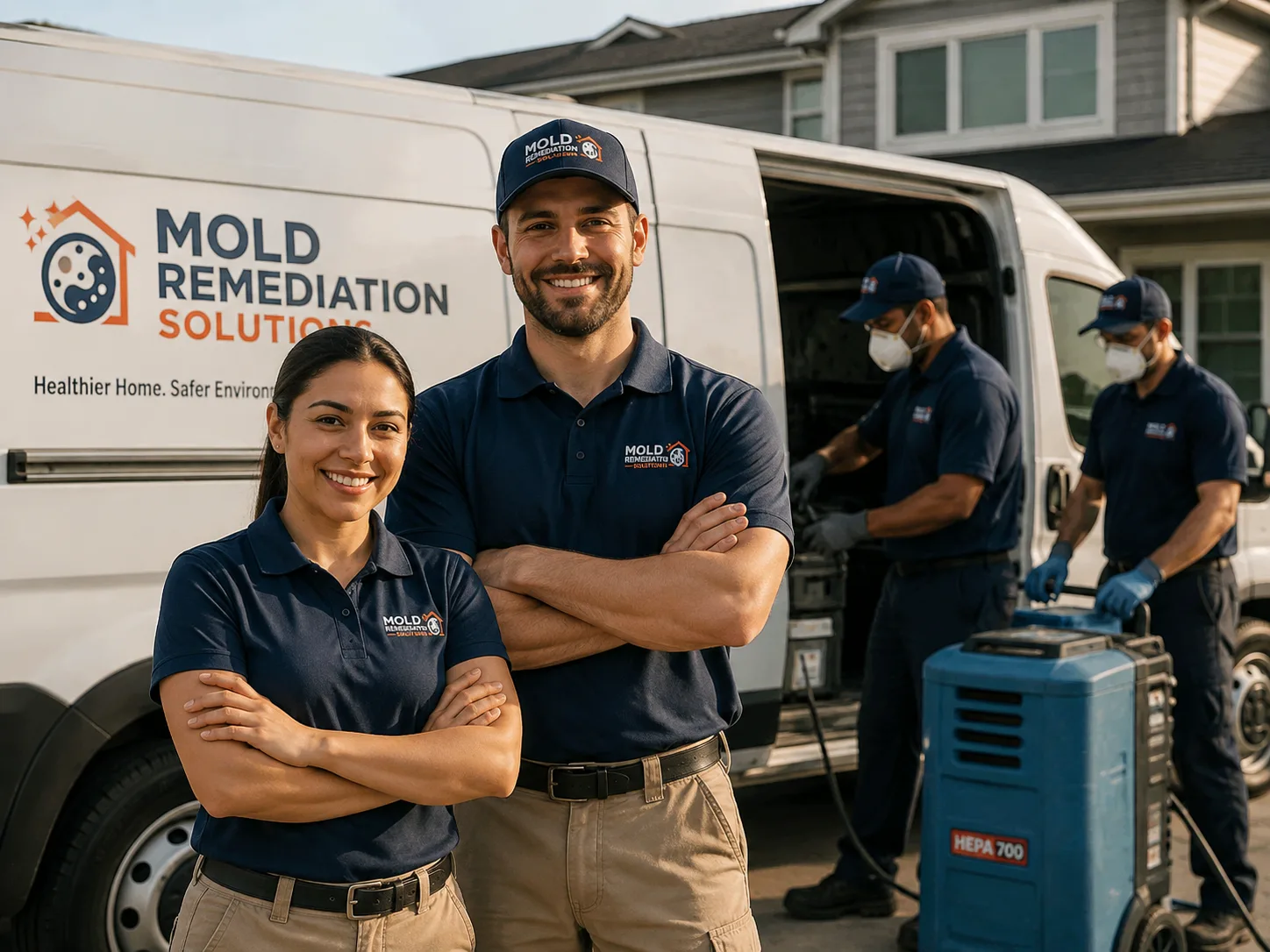 Mold Remediation company in Providence, RI